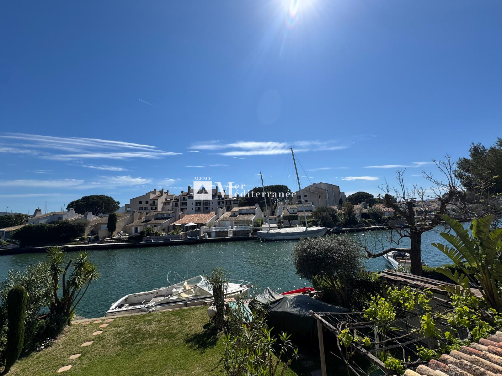 Image_, Appartement, Port grimaud, ref :2567