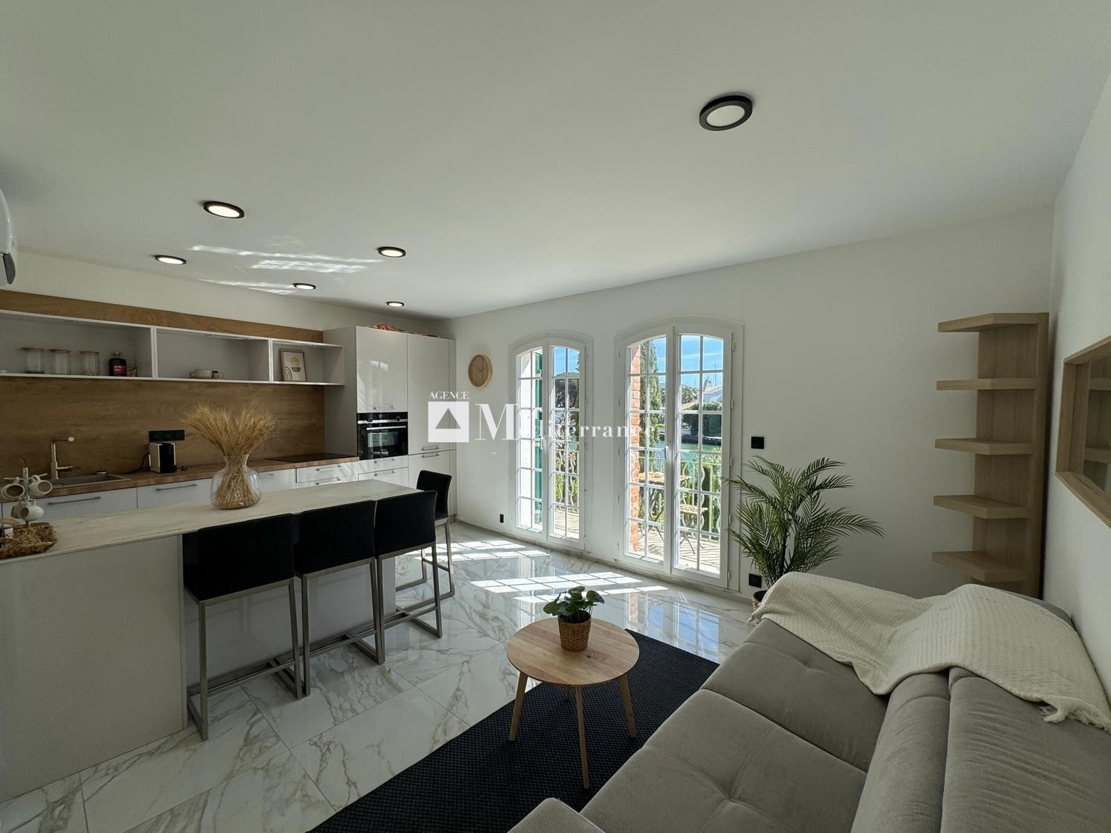 Image_, Appartement, Port grimaud, ref :2567