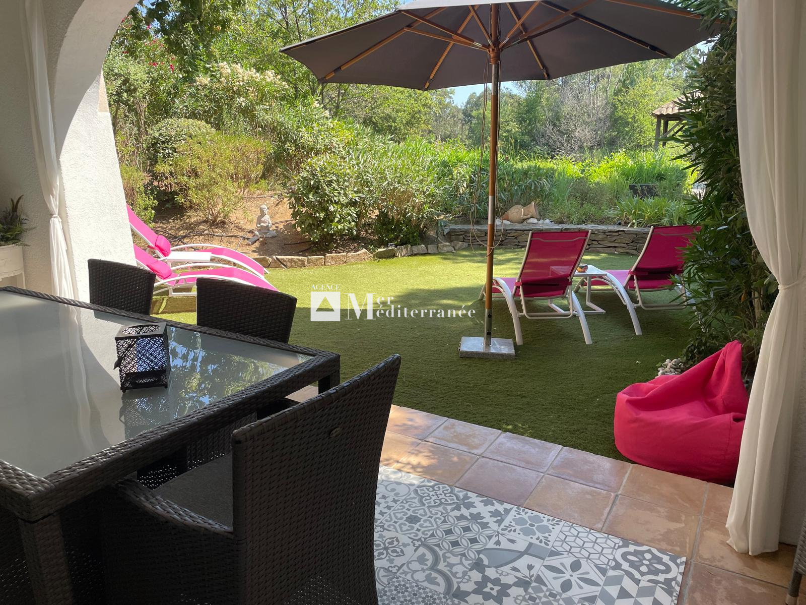 Image_, Maison, Grimaud, ref :8190