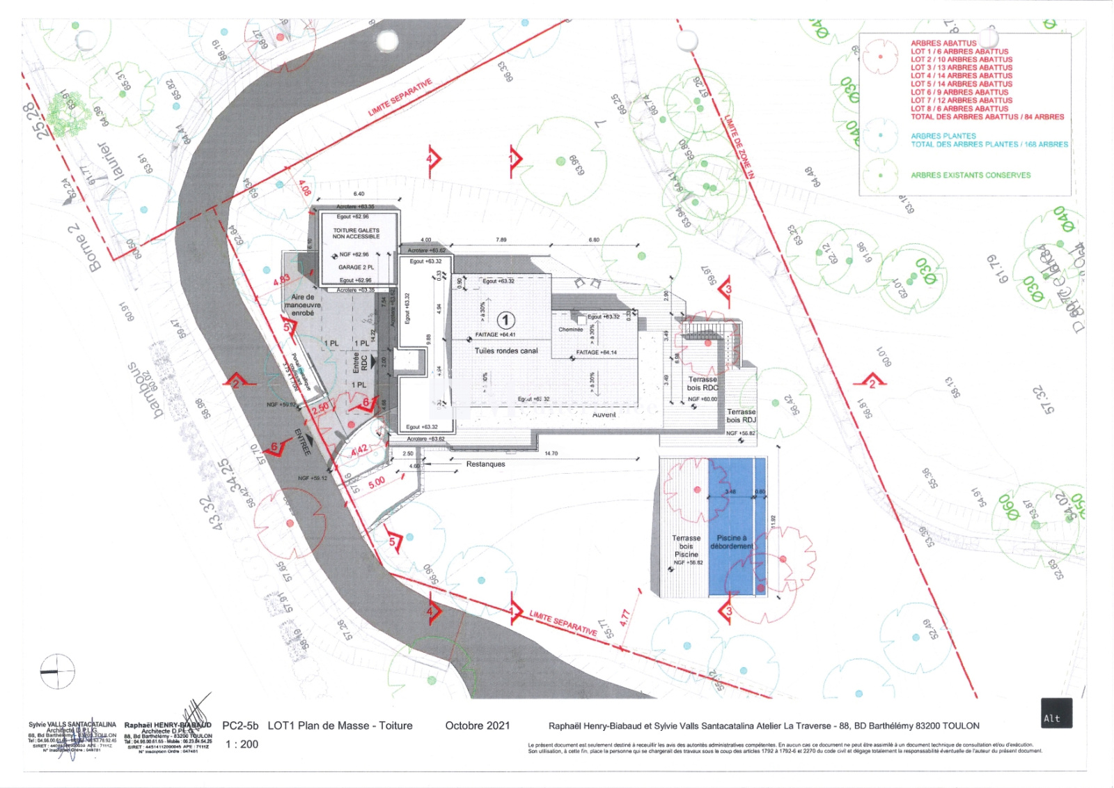 Image_, Terrain à batir, Grimaud, ref :2614