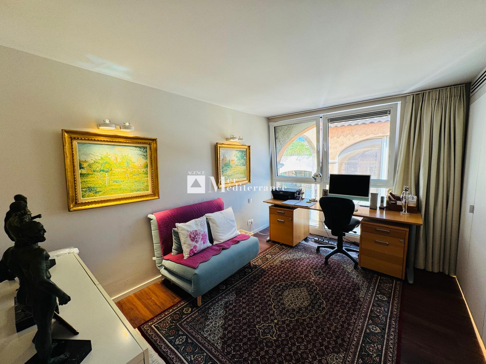 Image_, Appartement, Cogolin, ref :2601