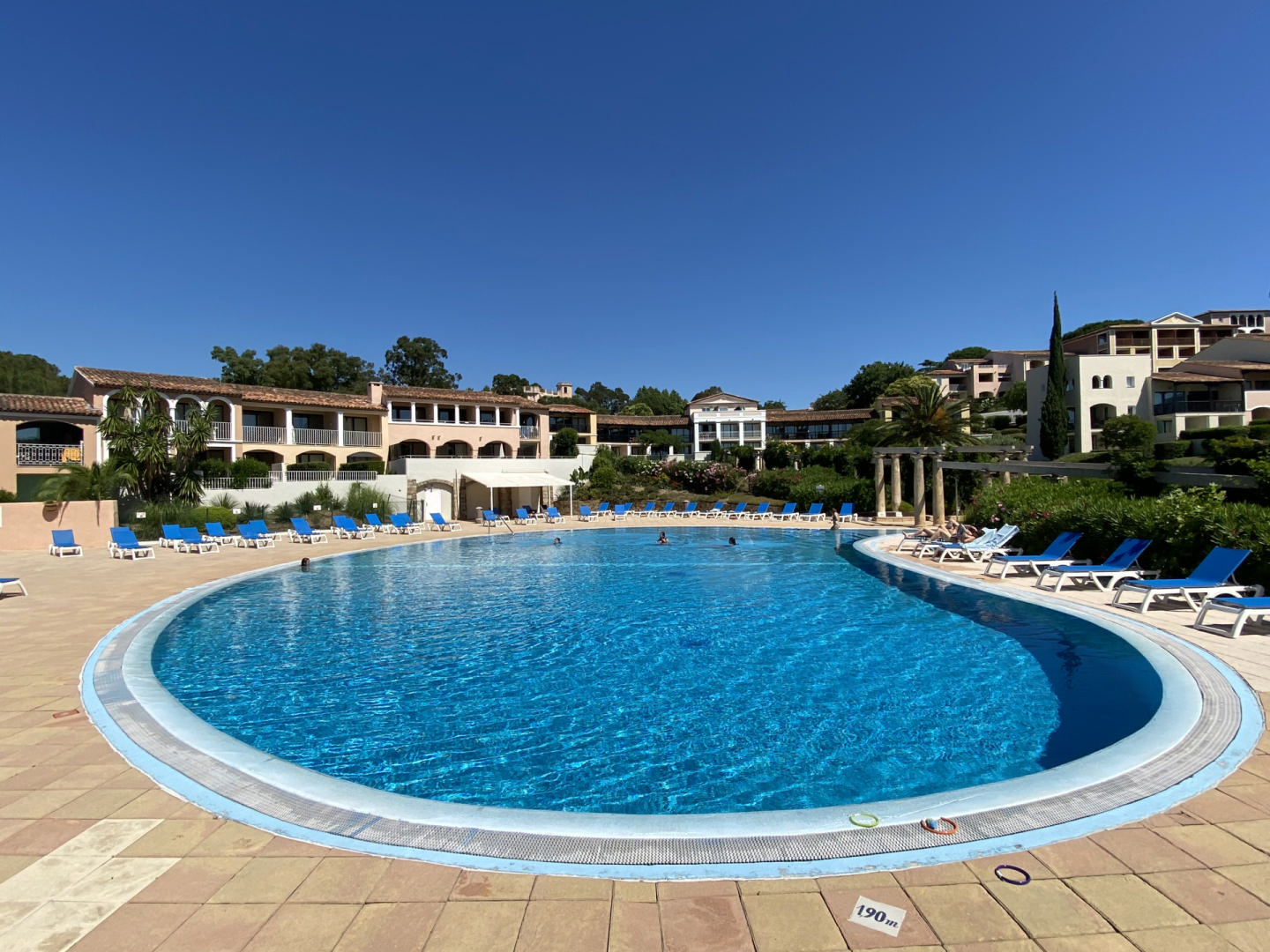 Appartement 3 pièces proche plage - Grimaud (83310)