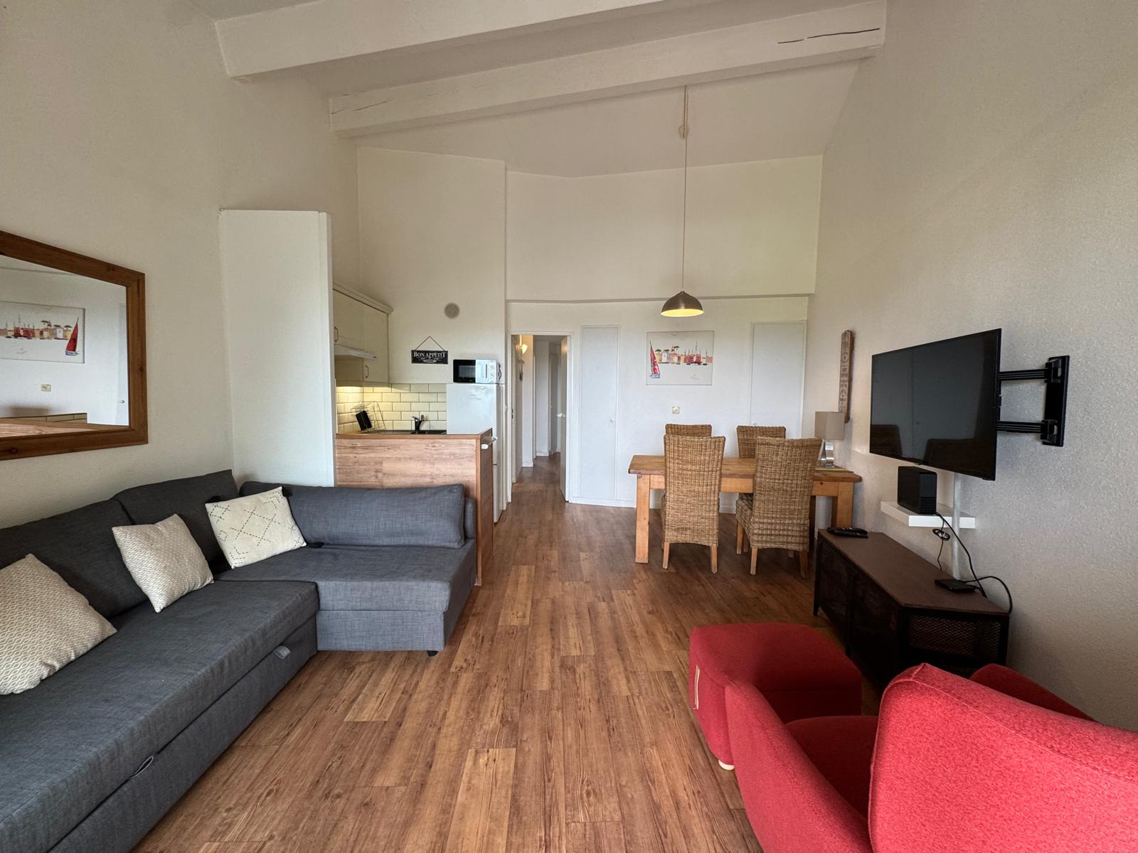 Appartement 3 pièces proche plage - Grimaud (83310)