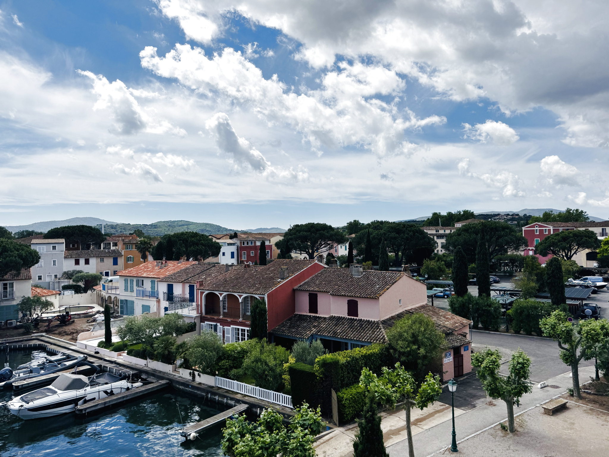 CO-EXCLUSIVITE - À vendre : Appartement 3 pièces au cœur de la cité lacustre de Port Grimaud