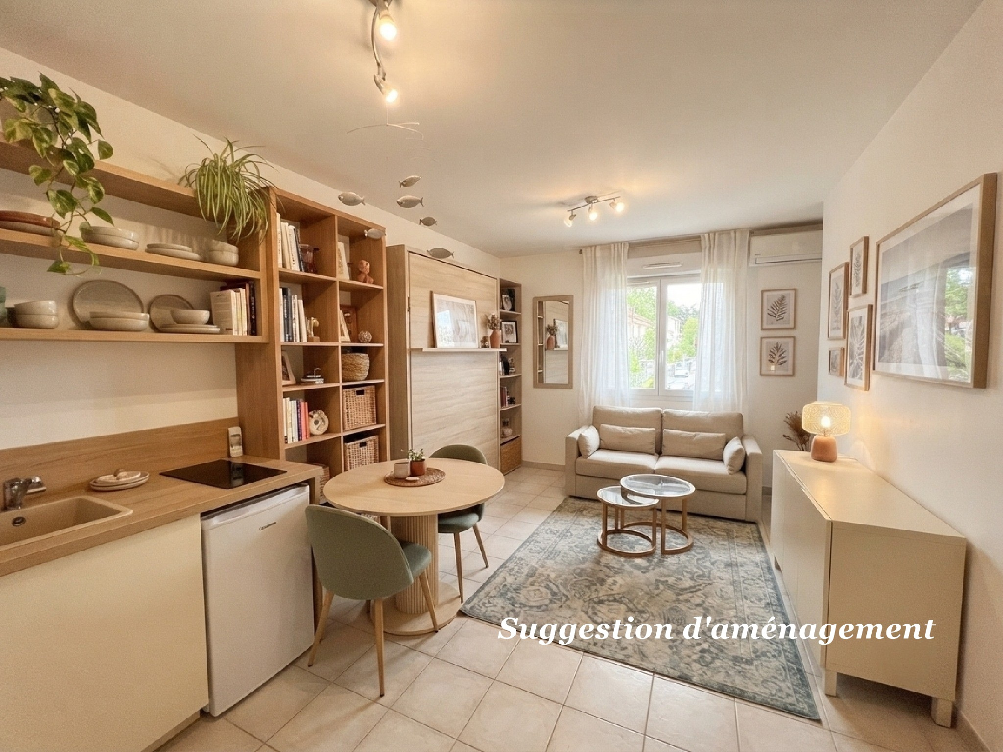 Appartement à vendre à l'entrée de Port Grimaud (83310)